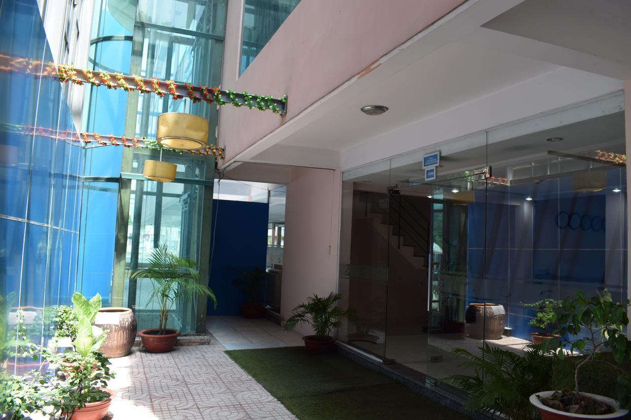 Mekong Hotel & Restaurant Ho Şi Min Exterior foto