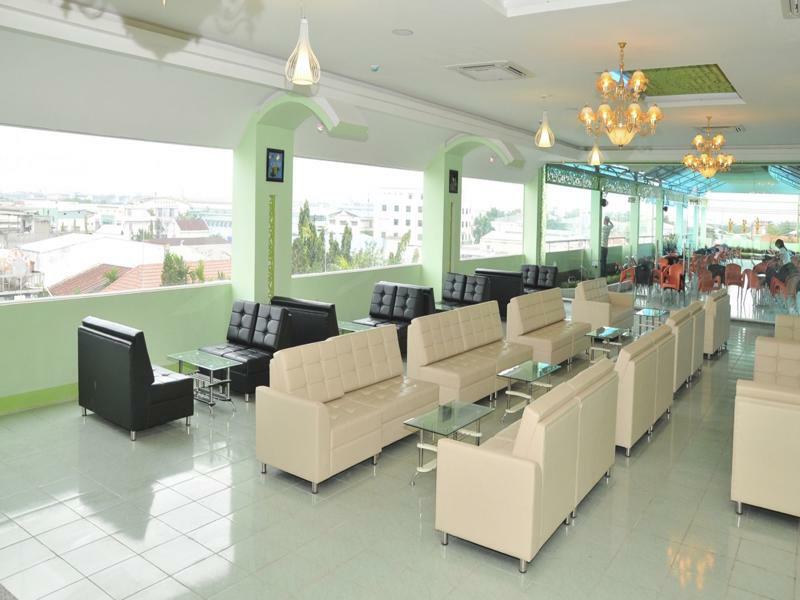 Mekong Hotel & Restaurant Ho Şi Min Exterior foto